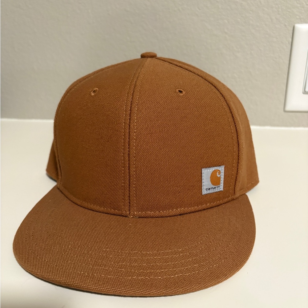 Carhartt Brown Hat